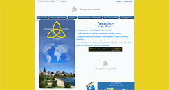Desktop Screenshot of imaginechicago.org
